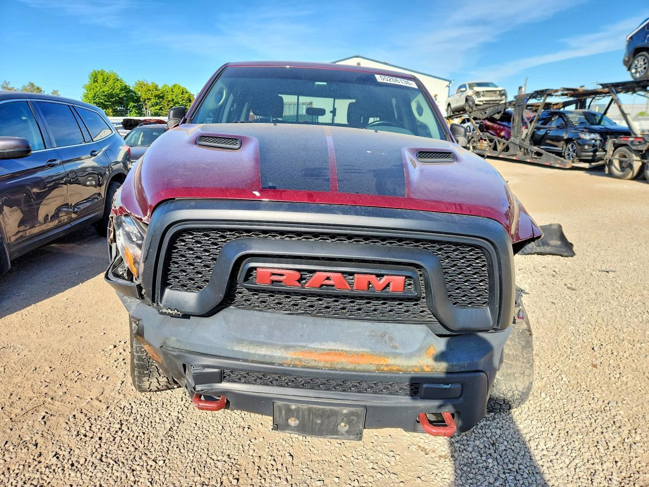 2019 Dodge RAM 1500 Classic SLT