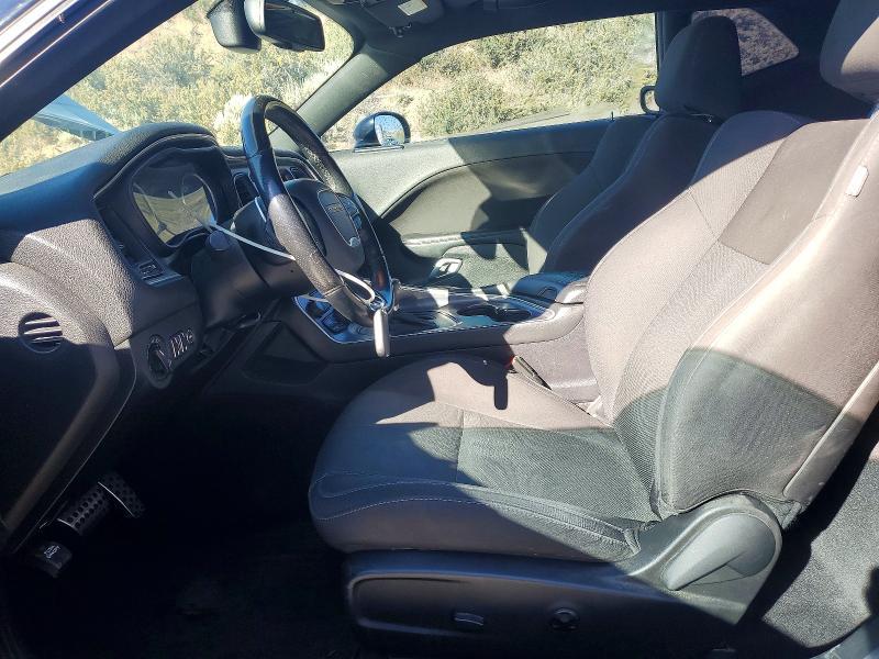 2016 Dodge Challenger r