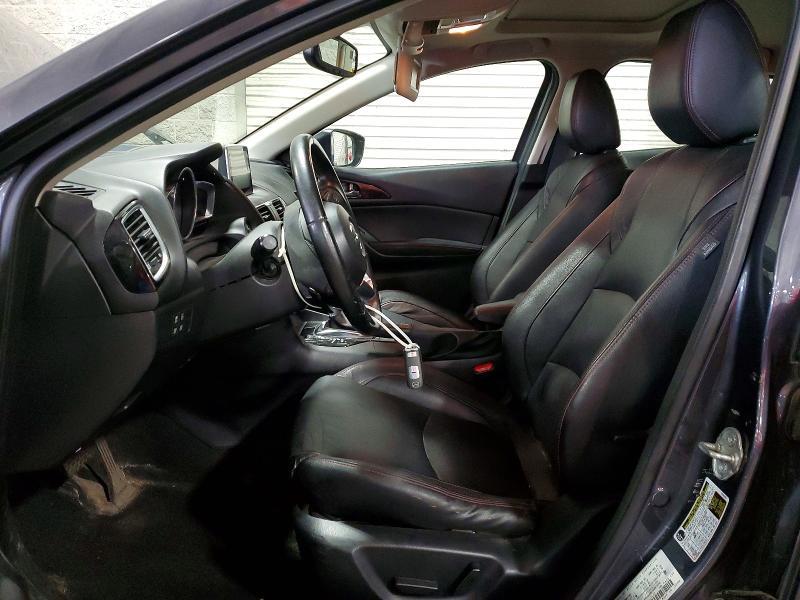 2014 Mazda 3 Grand Touring