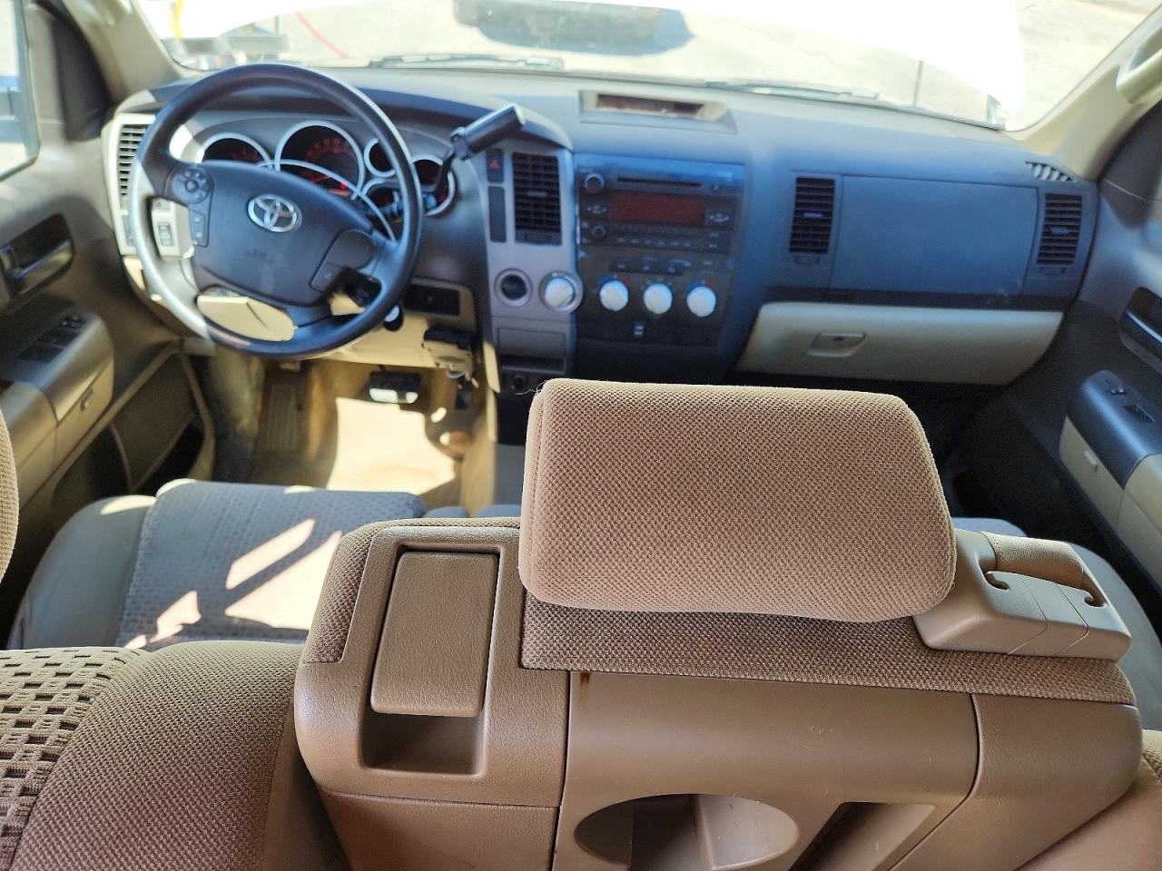 2010 Toyota Tundra Double Cab SR5