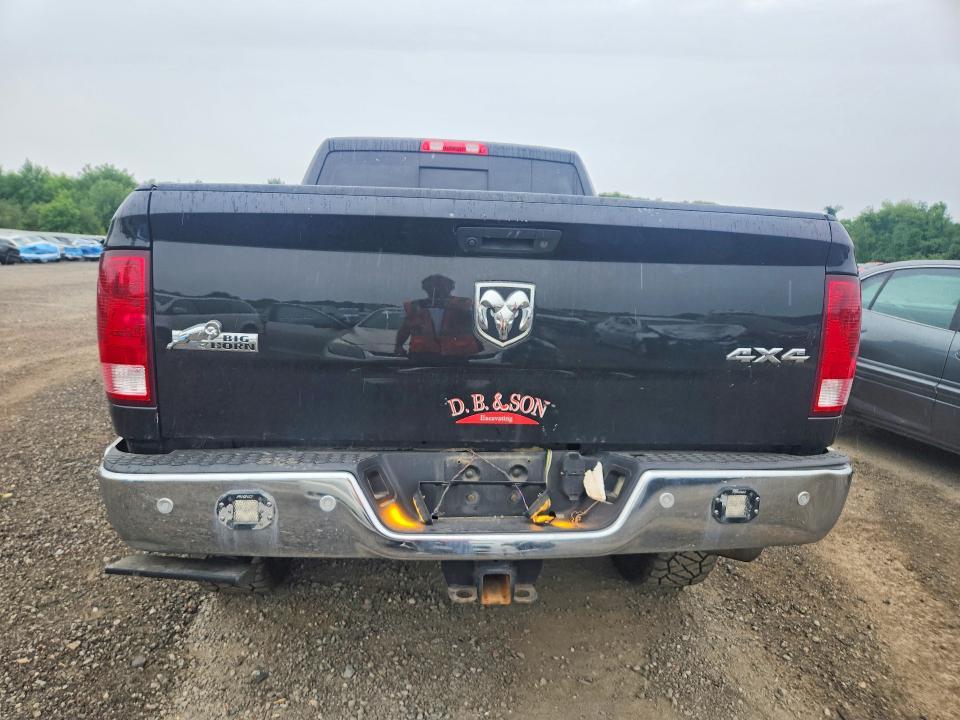2018 Dodge RAM 2500 SLT