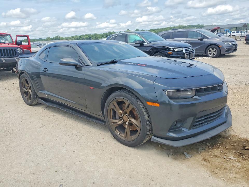 2014 Chevrolet Camaro 2SS