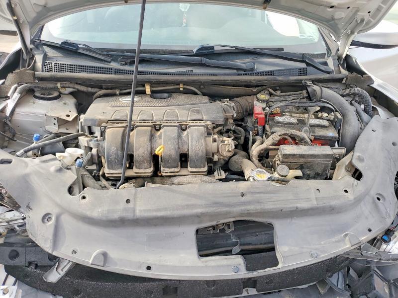 2014 Nissan Sentra sv