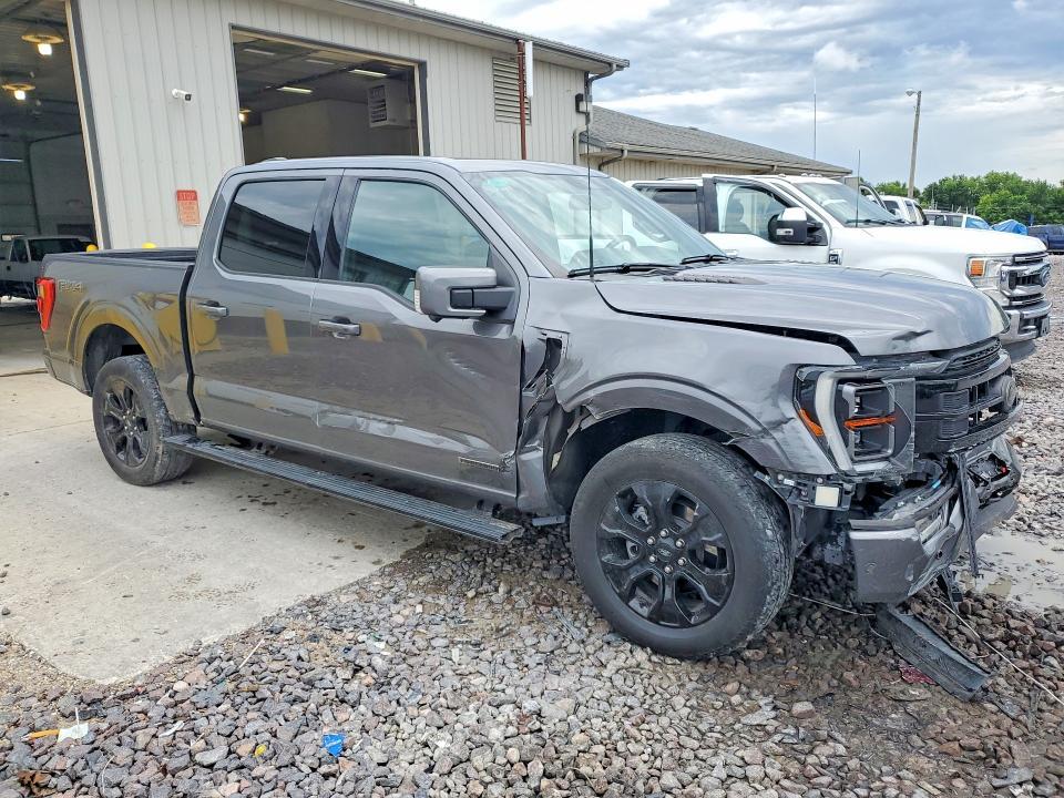 2023 Ford F150 Supercrew