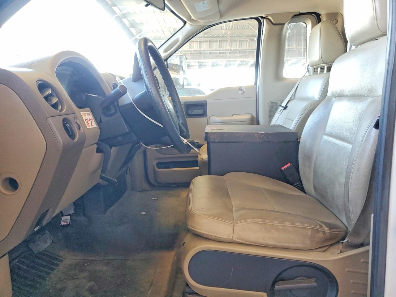 2008 Ford F150