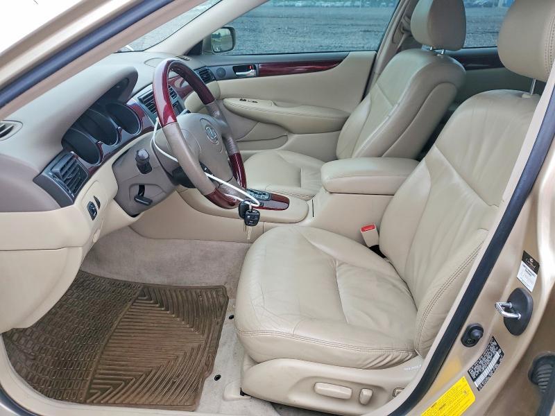 2003 Lexus Es 300