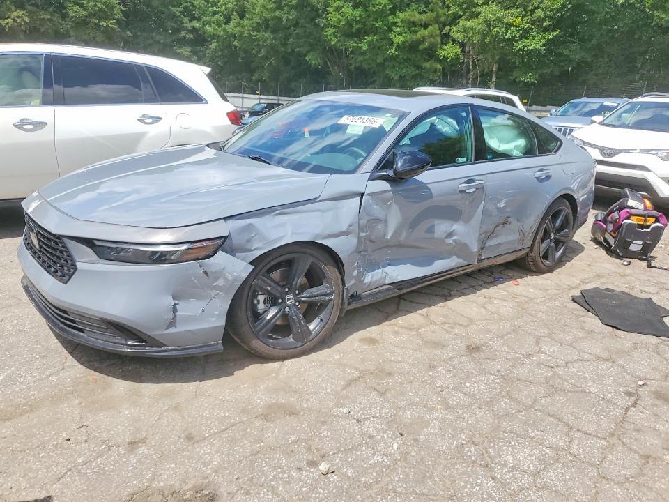 2023 Honda Accord Hybrid Sport-l