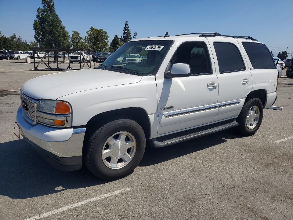 2006 GMC Yukon