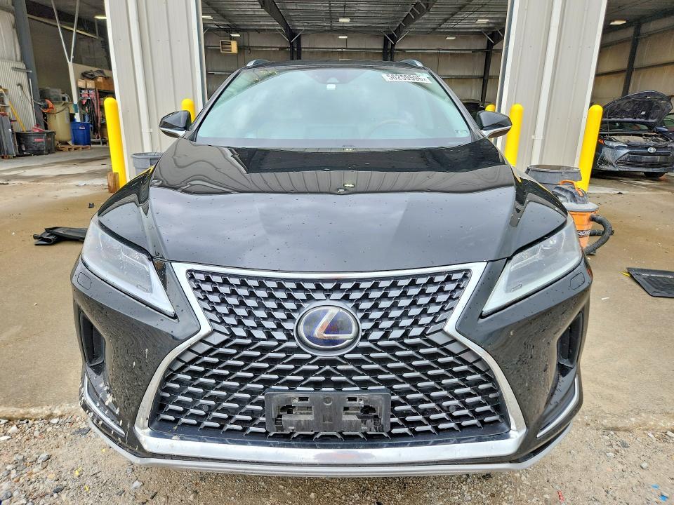 2021 Lexus Rx 450h