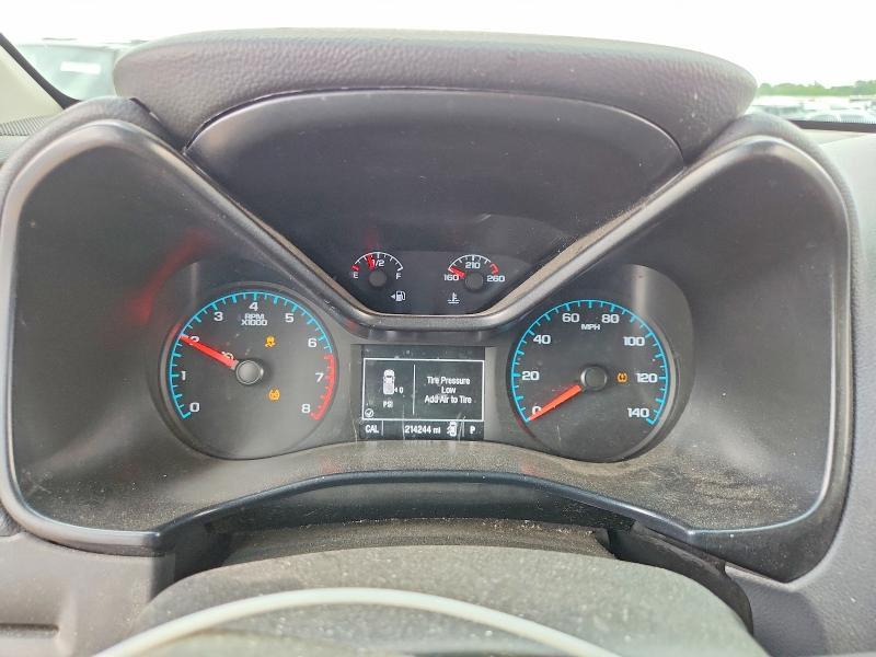 2015 Chevrolet Colorado Z71