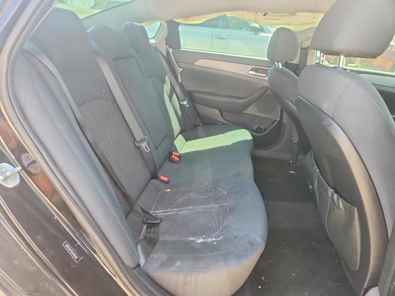 2018 Hyundai Sonata se