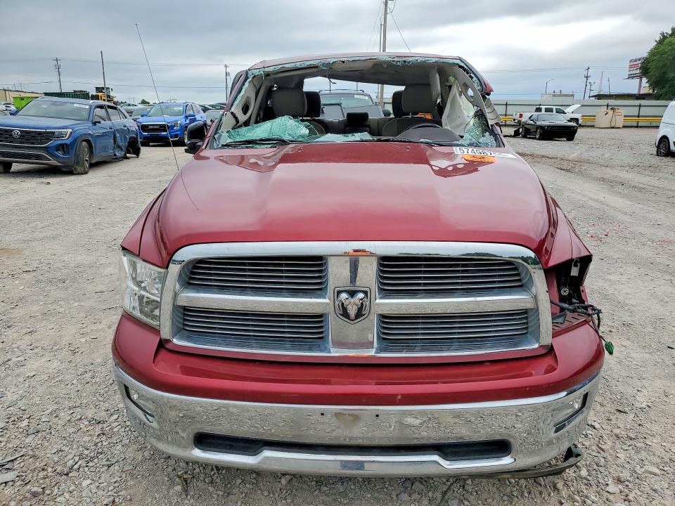 2012 Dodge Ram 1500 slt
