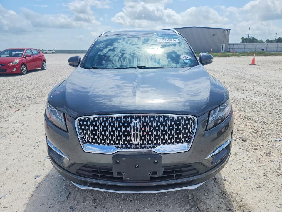 2019 Lincoln Mkc Reserve