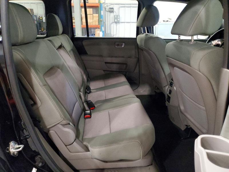 2015 Honda Pilot se