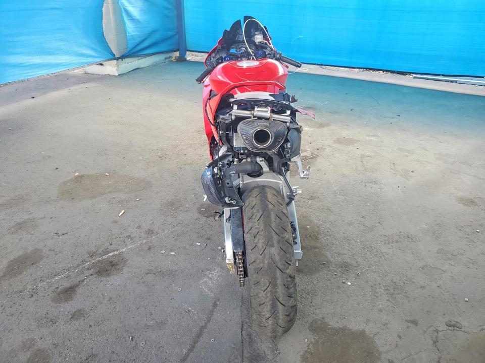 2014 Honda CBR600 RR