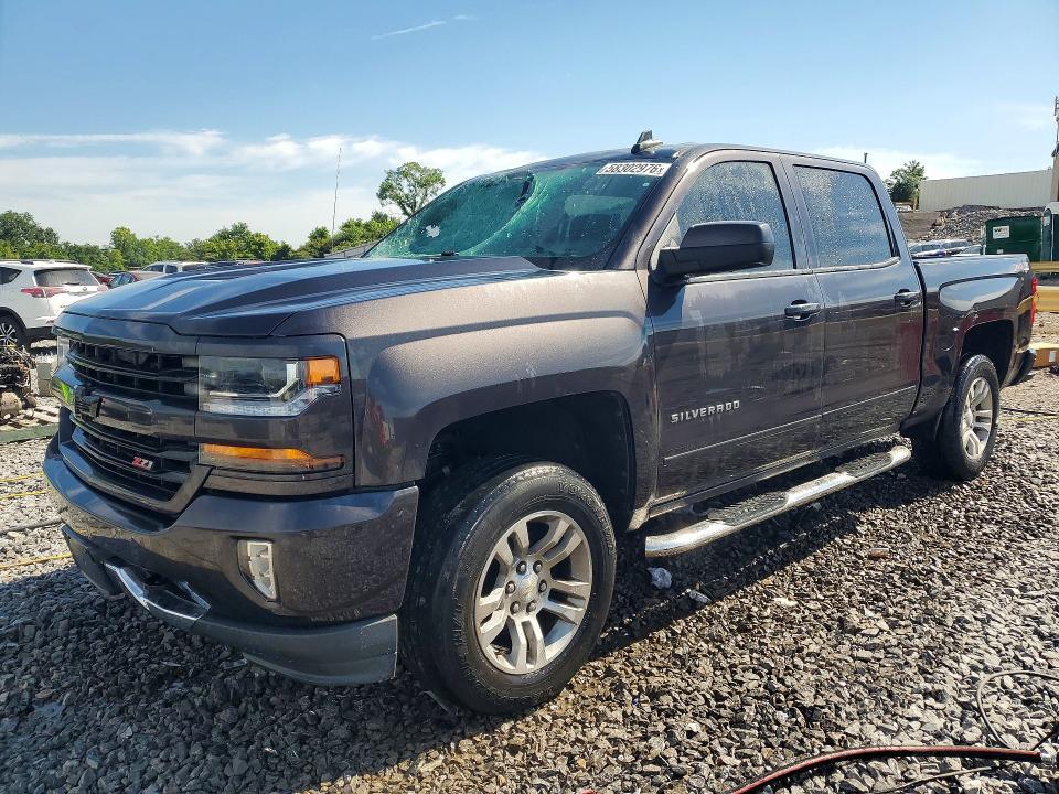 2016 Chevrolet Silverado K1500 LT