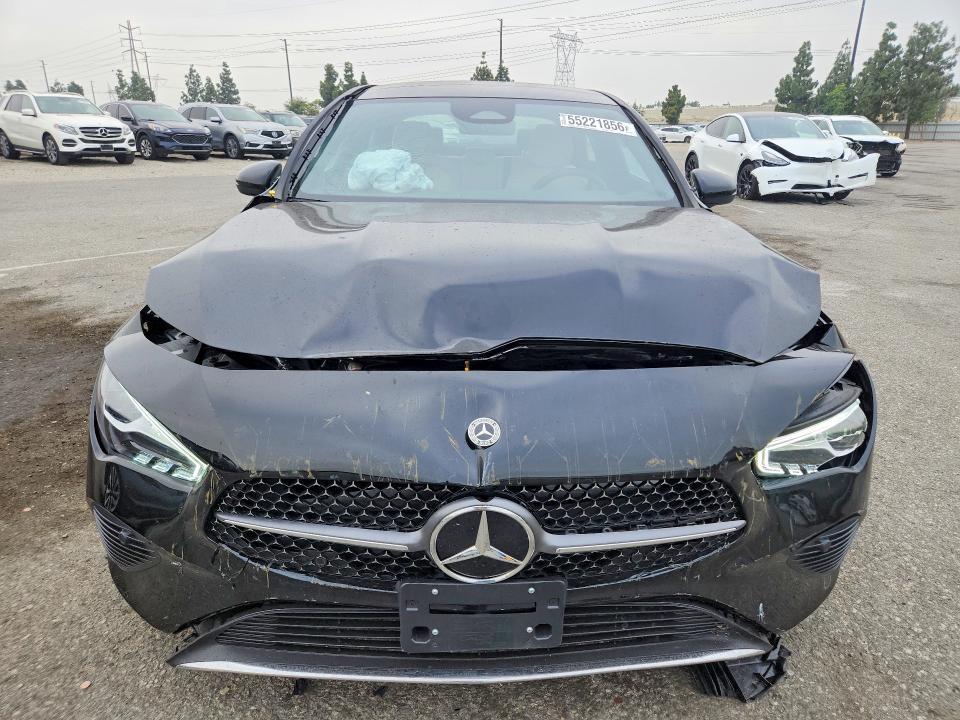 2026 Mercedes-Benz Cla 250