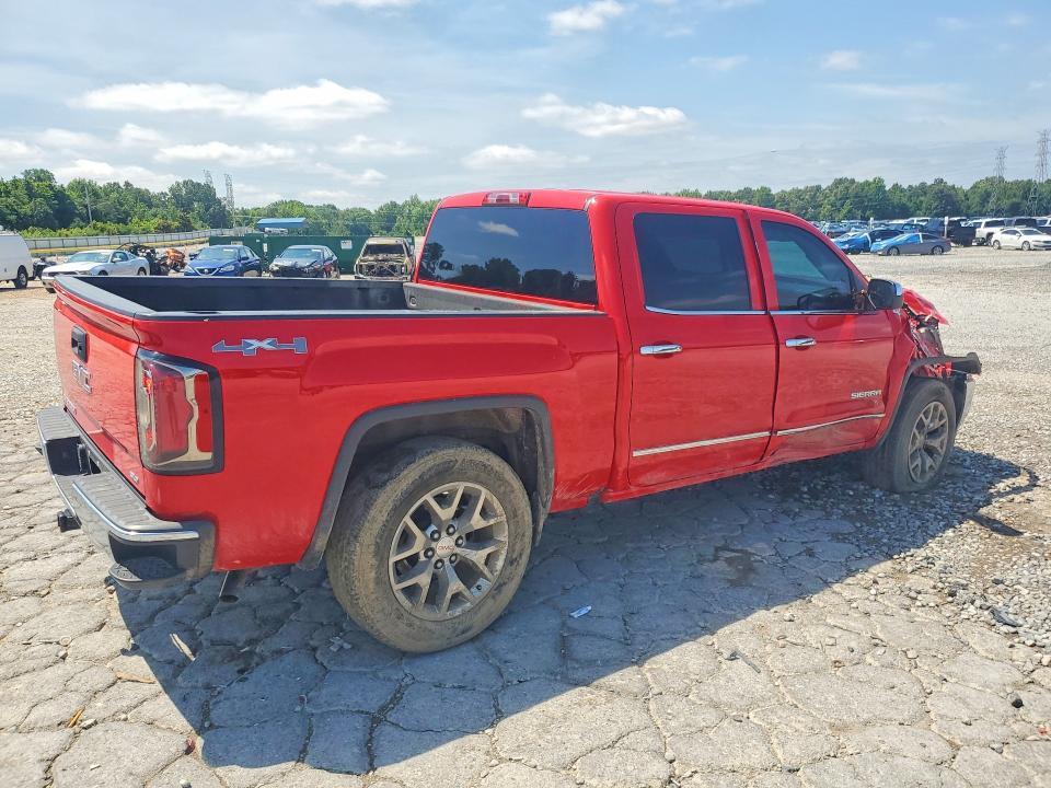 2017 GMC Sierra K1500 slt