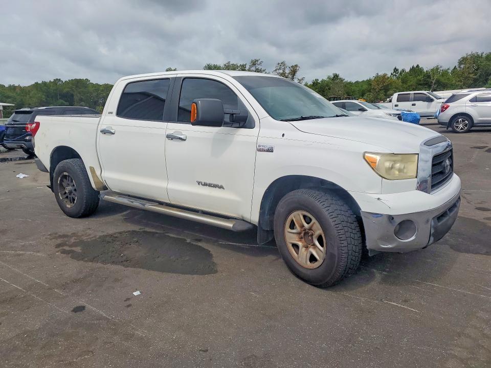 2007 Toyota Tundra Crewmax SR5