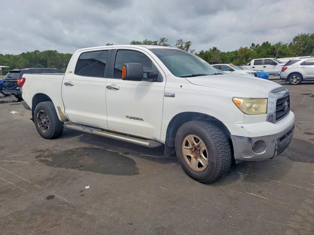 2007 Toyota Tundra Crewmax SR5