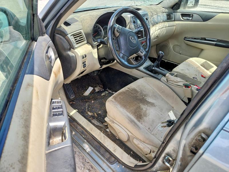 2011 Subaru Impreza Outback Sport