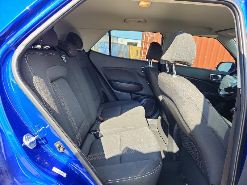 2021 Hyundai Venue sel