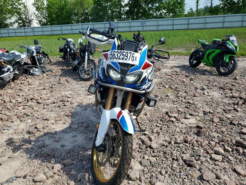 2018 Honda CRF1000 D2