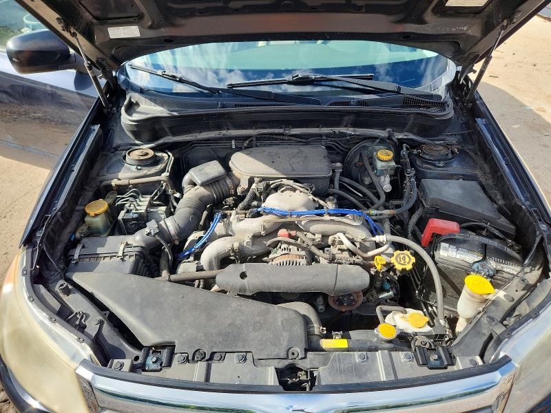 2010 Subaru Forester xs