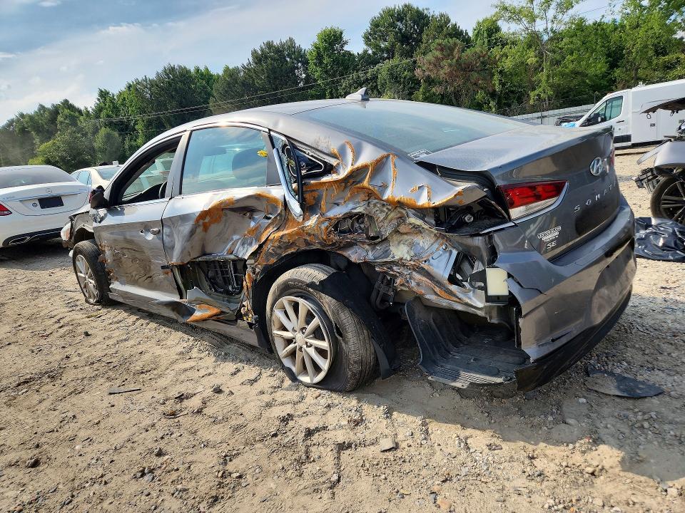 2019 Hyundai Sonata se