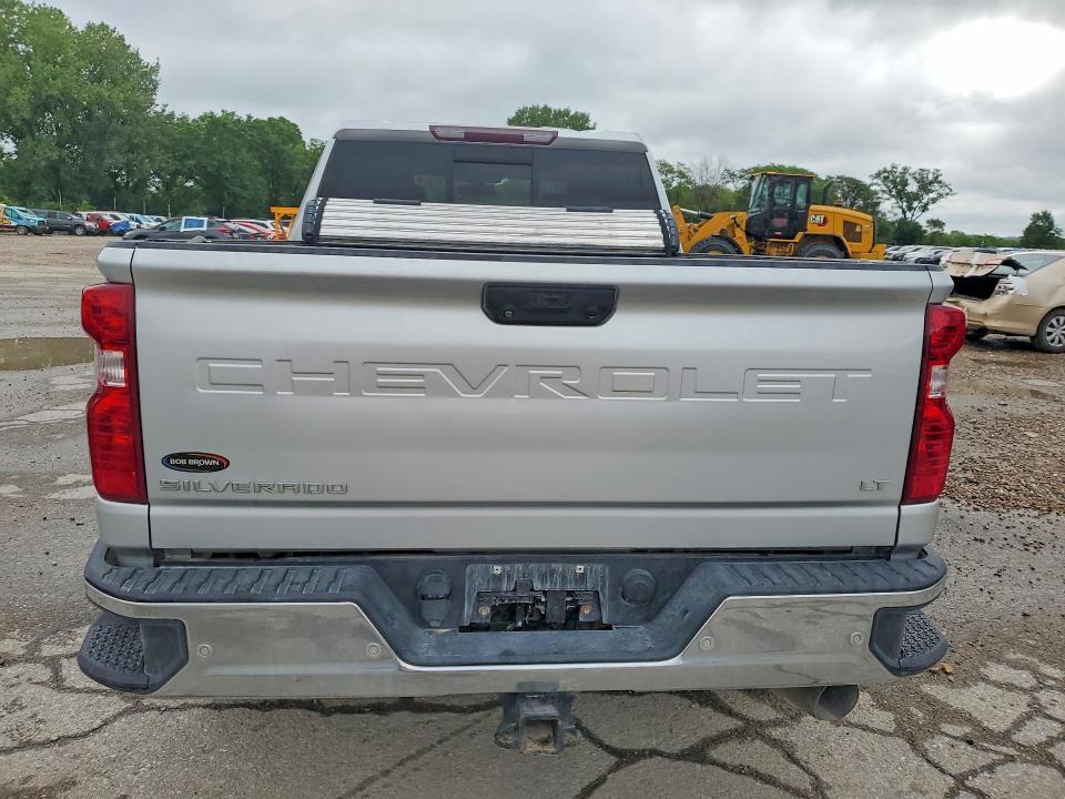 2020 Chevrolet Silverado K2500 Heavy Duty LT
