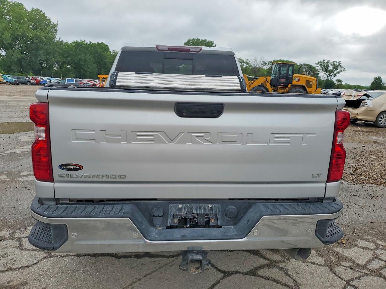 2020 Chevrolet Silverado K2500 Heavy Duty LT