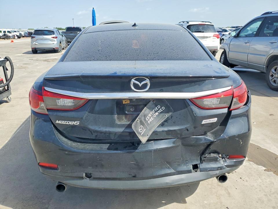 2015 Mazda 6 Grand Touring