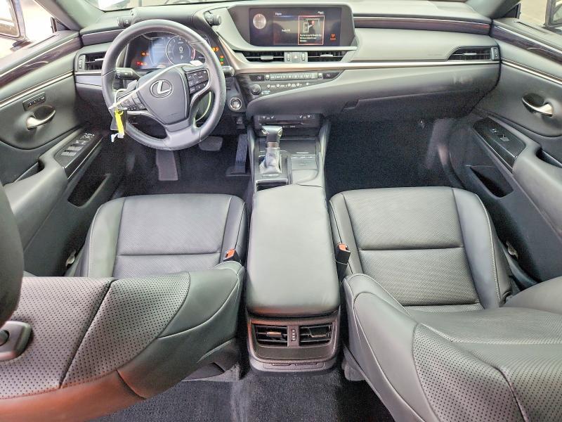 2020 Lexus Es 350