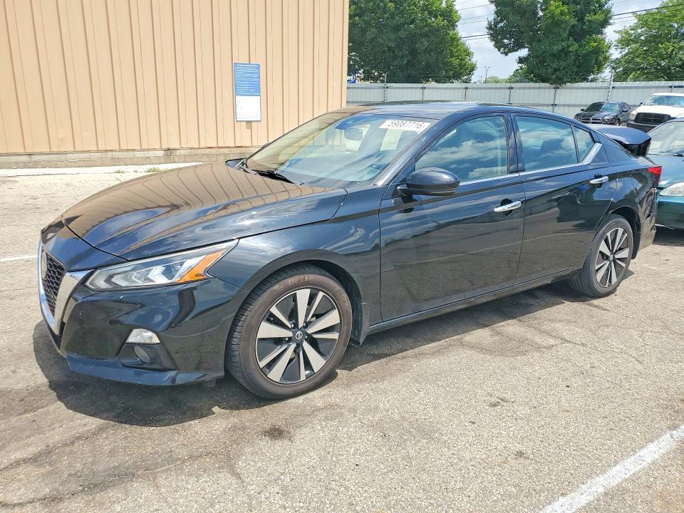 2019 Nissan Altima sl