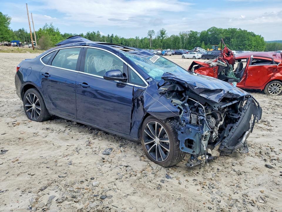2016 Buick Verano Sport Touring