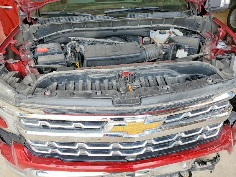 2026 Chevrolet Silverado K1500 LTZ