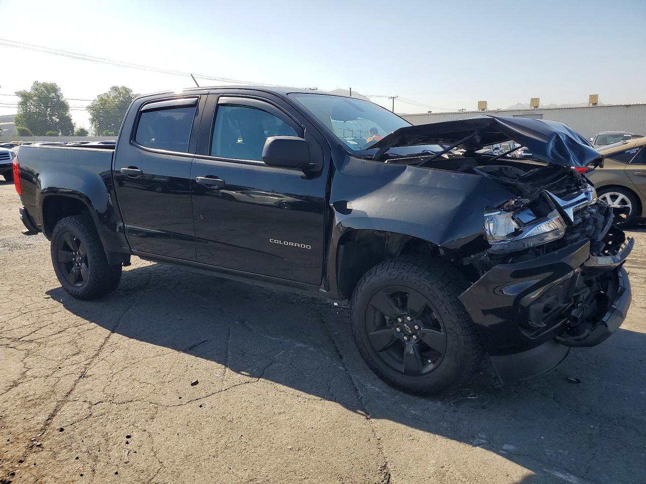 2021 Chevrolet Colorado