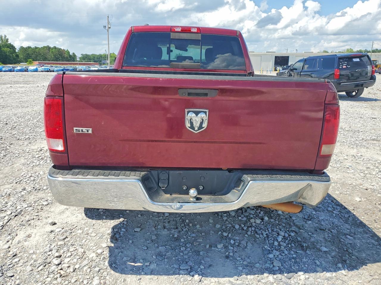 2019 Dodge RAM 1500 Classic SLT