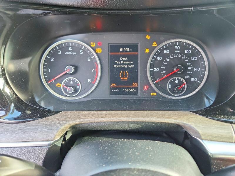 2021 KIA K5 ex