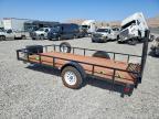 2025 Big Bubba FD-304 REV A Utility Trailer