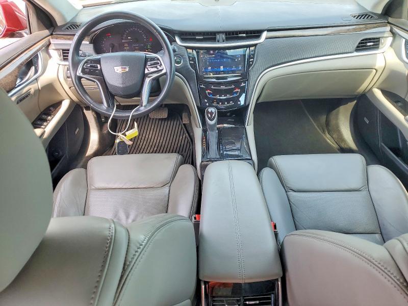 2016 Cadillac Xts Luxury Collection