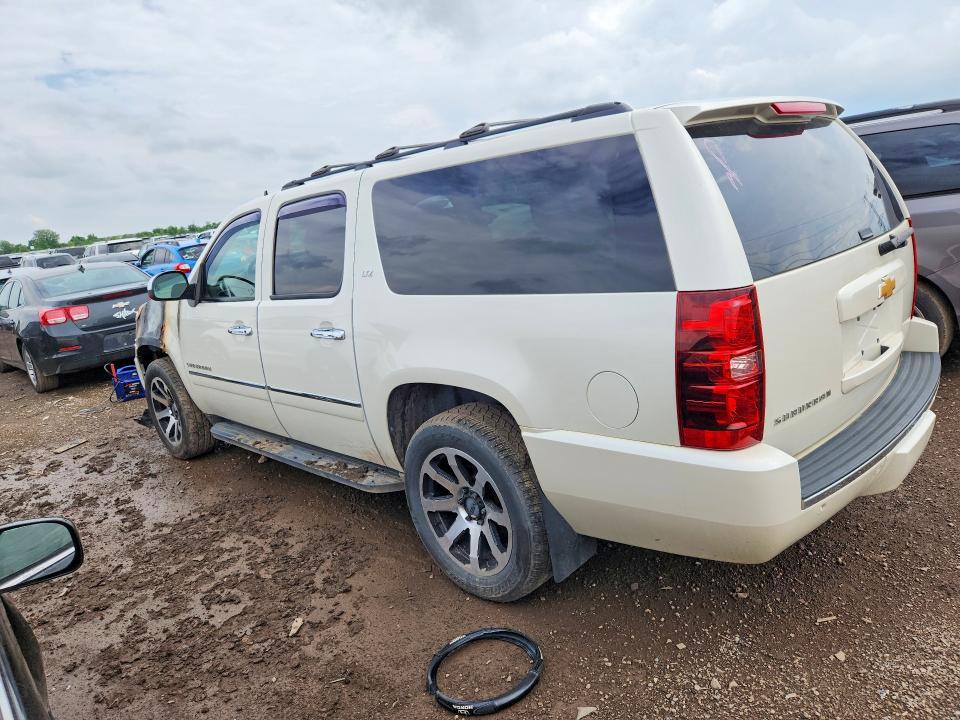 2014 Chevrolet Suburban K1500 ltz