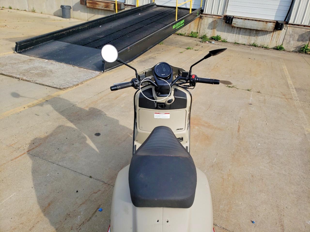 2024 Vespa GTS/SEI Giorni 300