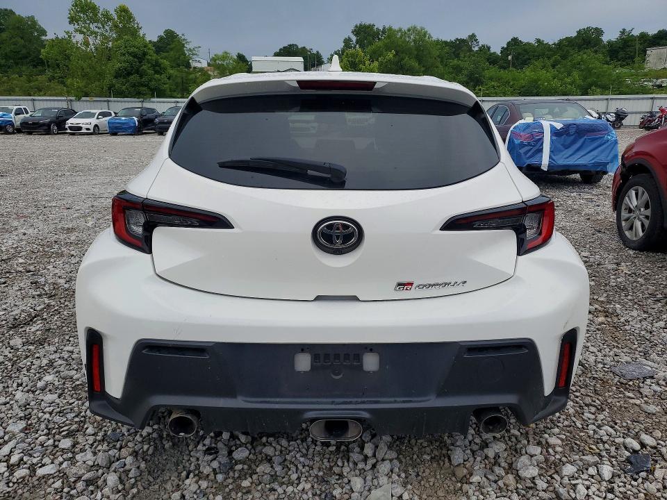 2023 Toyota Gr Corolla Core