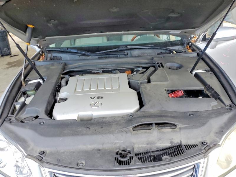 2009 Lexus Es 350