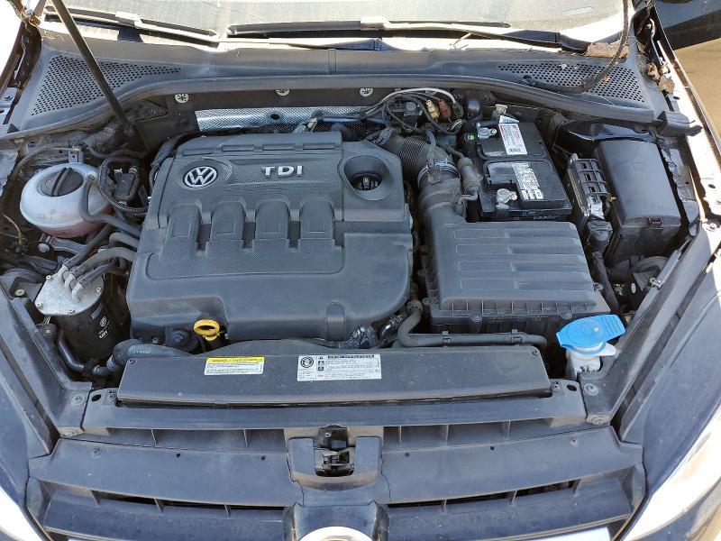 2015 Volkswagen Golf tdi