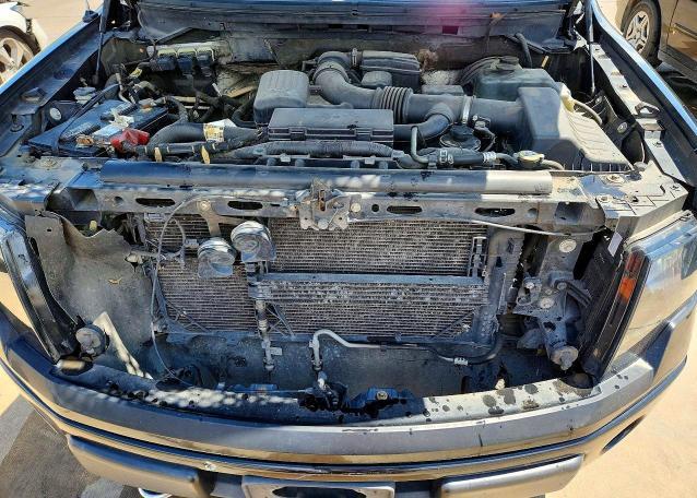 2009 Ford F150 Supercrew