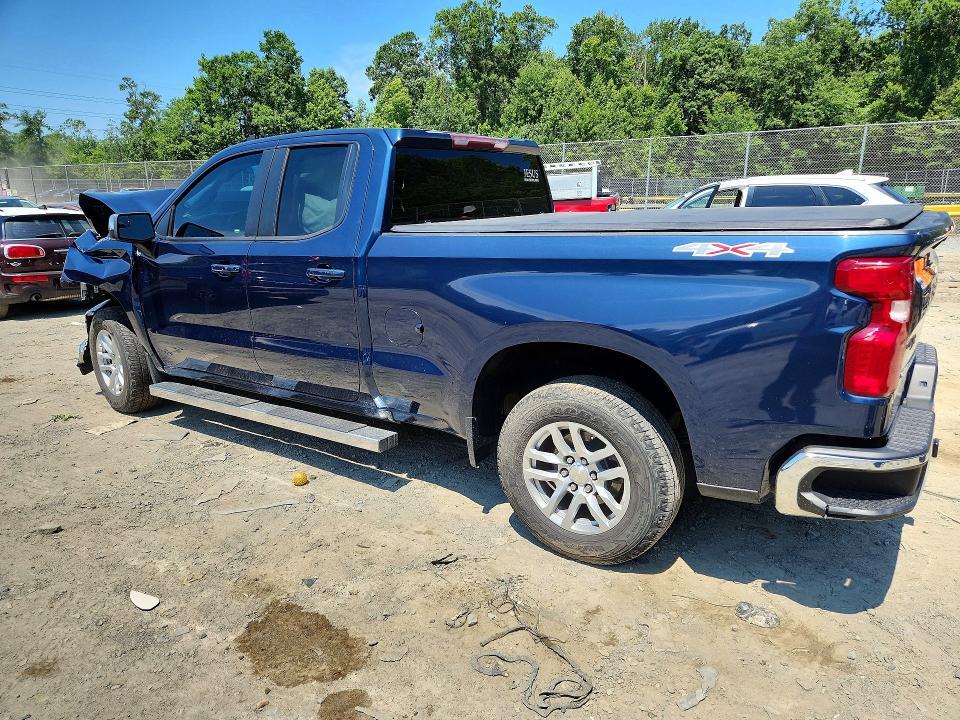2021 Chevrolet Silverado K1500 LT