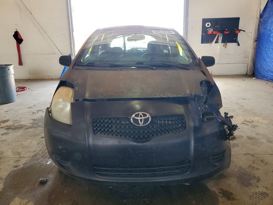 2008 Toyota Yaris Base