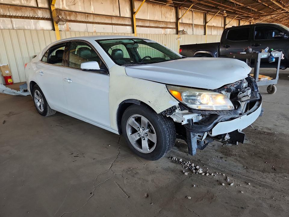 2013 Chevrolet Malibu 1LT